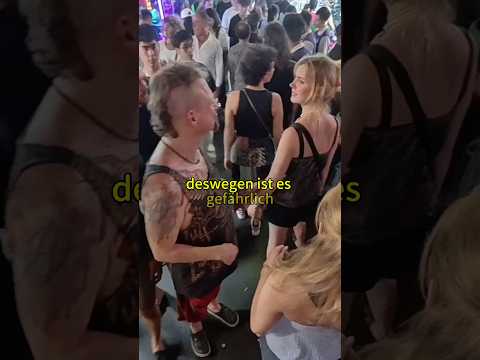So gefährlich ist es als Frau in Thailand ? thumbnail