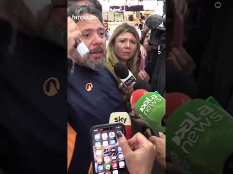 Flotilla: le parole di Carotenuto (M5S)  di ritorno dalla detenzione in Israele thumbnail