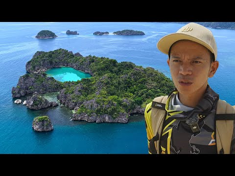 Fishermen are Afraid to Catch Fish on this Island thumbnail