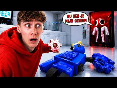 Job Ontdekt 11 Geheimen In Rainbow Friends... In Roblox! thumbnail
