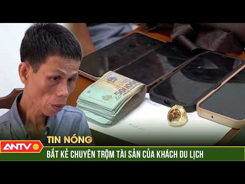 Đà Nẵng truy bắt thành công kẻ chuyên trộm tài sản của khách du lịch | ANTV thumbnail