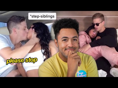 TikTok’s Newest Power Couple Are Siblings thumbnail