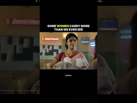 Some Women Carry More Than We Ever See. thumbnail