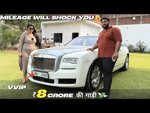 ₹8 Crore की गाड़ी - Rolls Royce Ownership Review ? thumbnail