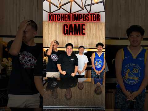 KITCHEN IMPOSTOR GAME thumbnail