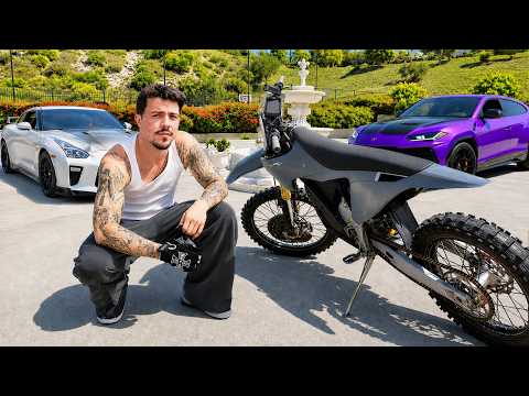 First Vlog At The CORE House thumbnail