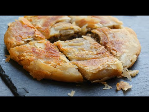 Qeema paratha thumbnail
