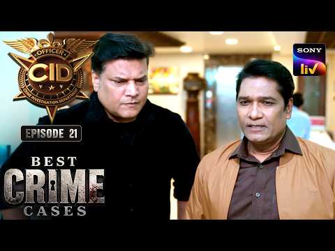 Gilheri Rakshas | CID Season 2 | Ep 21 | Best Crime Cases | Sign up for Sony LIV on YouTube thumbnail