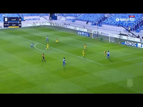 النصر 2-1 كلباء| الجولة 25 - دوري أدنوك للمحترفين 2025-2026 thumbnail