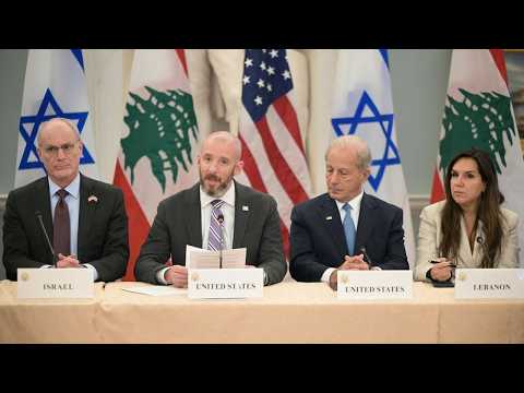 Partager Israël et le Liban conditionnent un cessez-le-feu à l'arrêt des tirs du Hezbollah thumbnail