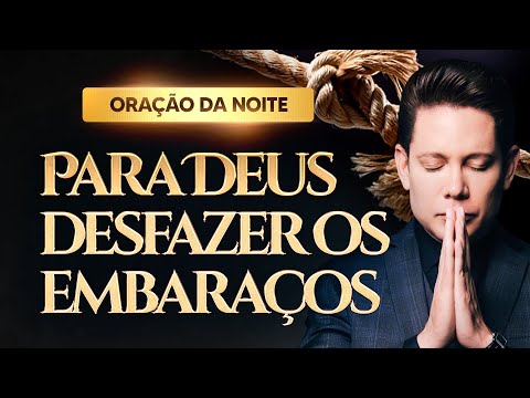 ORAÇÃO FORTE PARA DESFAZER EMBARAÇOS COM O BISPO BRUNO LEONARDO thumbnail