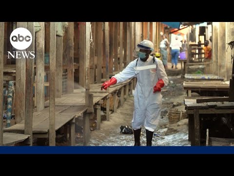 US doctors, nurses head to Africa to help in Ebola hot zone thumbnail