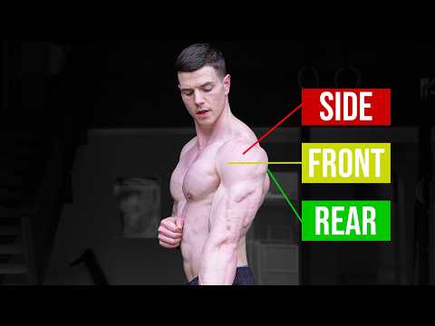 Build Huge Shoulders With Calisthenics (3D Delts) thumbnail