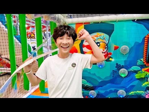 Yejun Visit Fun Indoor Playground for Kids and Family thumbnail