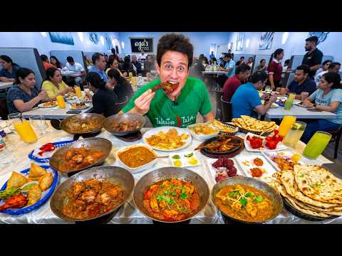 Inside America’s Busiest Indian Pakistani Restaurant!! (4,000 People a Day) thumbnail