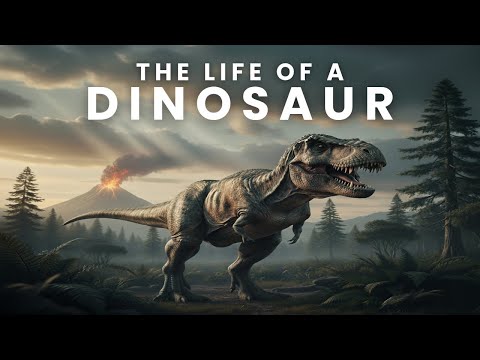 The Life of a Dinosaur thumbnail