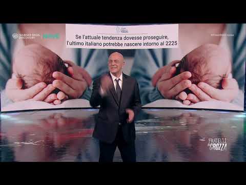 Crozza: "Diventeremo un paese per vecchi? Peggio, di vecchi col guinzaglio" thumbnail