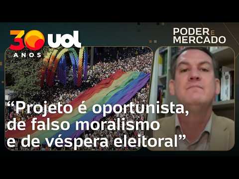 Projeto de lei que proíbe menores de irem à parada LGBT+ denota LGBTfobia, diz jurista thumbnail