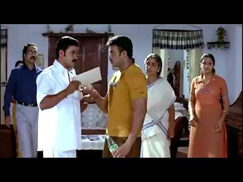 ദിലീപേട്ടന്റെ കിടിലൻ കോമഡി സീൻ | Lion | Dileep | Riyaz Khan |   Comedy Movie Scenes thumbnail