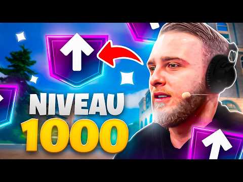 Après 8 ans de Fortnite.. Je le fais enfin.. (je réalise pas) thumbnail