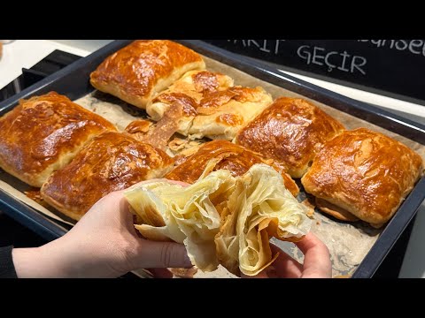 Artık MİLFÖY ALMIYORUM  😱  KAT KAT, Çıtır çıtır KATMER Yapmak Çocuk Oyuncağı ❗ thumbnail