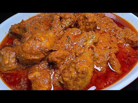 शादियों वाला डेगी चिकन कोरमा | Degi Chicken korma |Purani Dilli karim style Chicken korma | qorma thumbnail