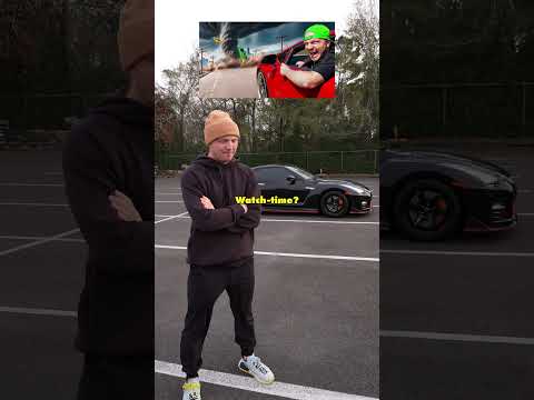 What's Worth More? GTR Nismo OR YouTube Videos? thumbnail
