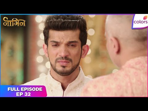 Naagin S1 | Full Episode Ep. 32 | Ritik witnesses the killing of Shailesh | Colors TV thumbnail
