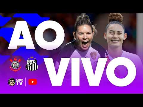 JOGO COMPLETO: CORINTHIANS X SANTOS | PAULISTÃO 2026 | 3ª RODADA thumbnail