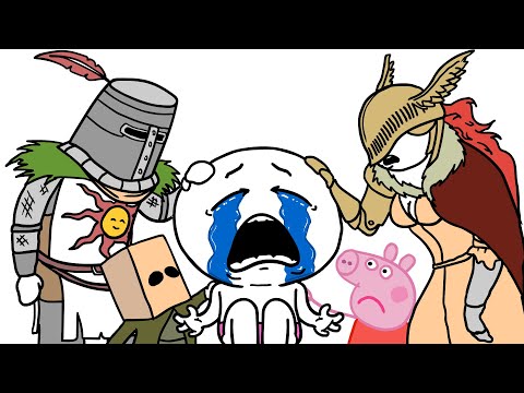 Я ПРОШЕЛ ИГРЫ НА 100% !!! thumbnail