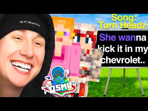 QSMP KARAOKE.. (QSMP Episode 36) thumbnail