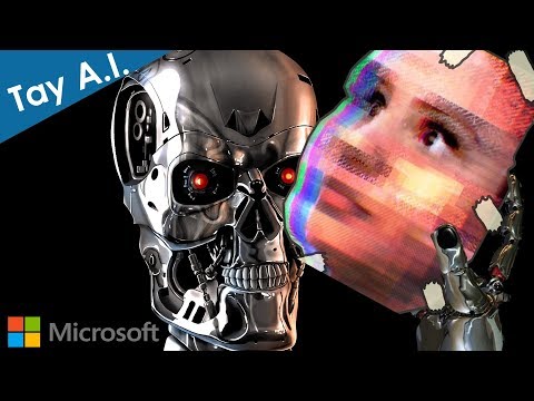 Tay A.I. | The People's Chatbot thumbnail