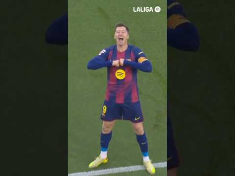 There are goals we never forget, you'll always be part of our history. Thanks, Lewy! ?❤️ thumbnail