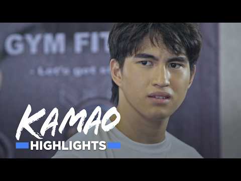 Kamao: Mortal na kaaway, biglang bumait sa loob ng ring?! (Episode 9) thumbnail