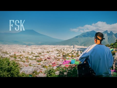 Santa Fe Klan - FSK (Visualizer) thumbnail