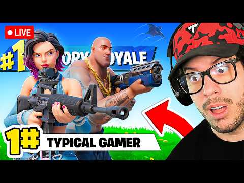 🔴 LIVE! - FNCS DUO TOURNAMENT in FORTNITE! thumbnail