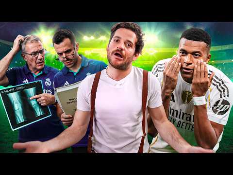 ERREUR  médicale : le CAS MBAPPÉ  thumbnail