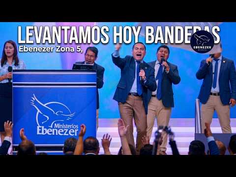ALABANZA  |  MINISTERIOS EBENEZER GUATEMALA Z.5  |  EN VIVO thumbnail