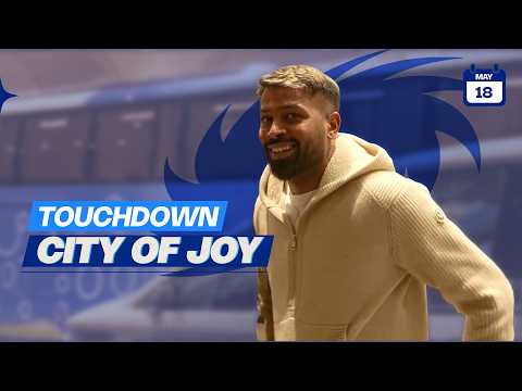 MI Daily 2026: May 18 - Delhi to Kolkata With The Boys | Mumbai Indians thumbnail