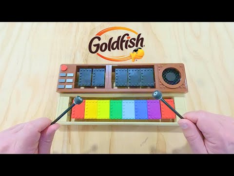 Goldfish Jingle with A LOT of Cool Instruments! thumbnail