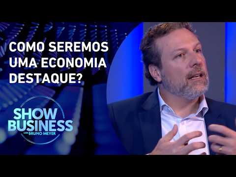 Por que os executivos brasileiros viraram "ouro" nos EUA? Alexandre Ribas responde | SHOW BUSINESS thumbnail