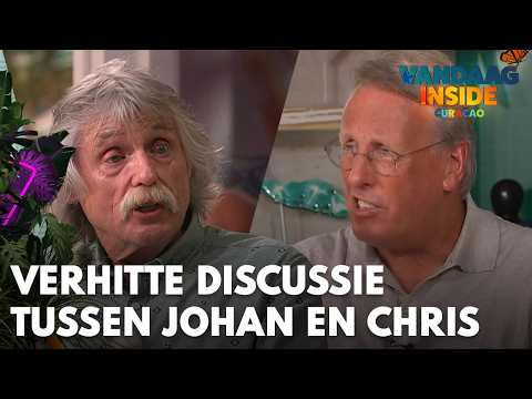 Verhitte discussie tussen Johan Derksen en Chris Woerts over Joey Veerman: 'ONZIN!' | VANDAAG INSIDE thumbnail