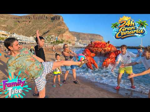24h en Gran Canaria thumbnail
