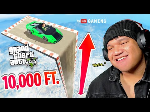 ? Oohami 'ONE LAST DANCE PARKOUR' Before GTA 6..? - [ GTA 5 Online Malaysia ] w/ DBPJ & TEAMKEMUTS thumbnail
