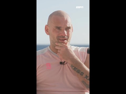Heeft WESLEY SNEIJDER vertrouwen in een WK-TITEL? 👀🦁 thumbnail