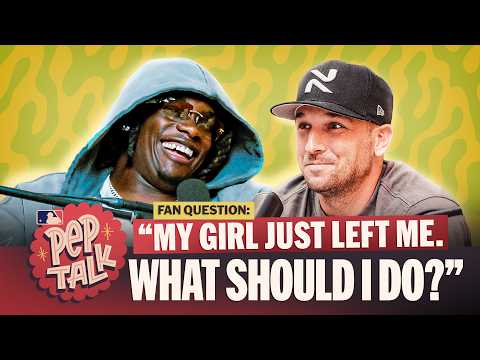 MLB Stars answer YOUR life advice questions! 😅 (Ft. PCA, Vinnie Pasquantino, Alex Bregman, MORE!) thumbnail