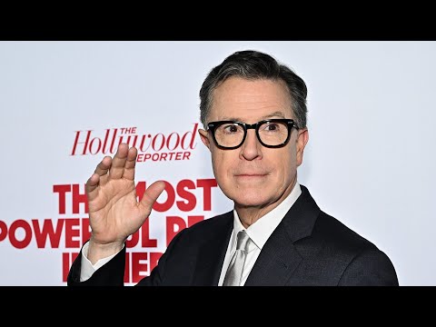 ‘Good riddance’: Stephen Colbert’s late night exit signals end of ‘lecturing’ era thumbnail