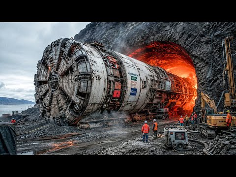 Ils ont foré un volcan trop profondément, personne ne s'attendait à ce qui s'est passé ensuite thumbnail