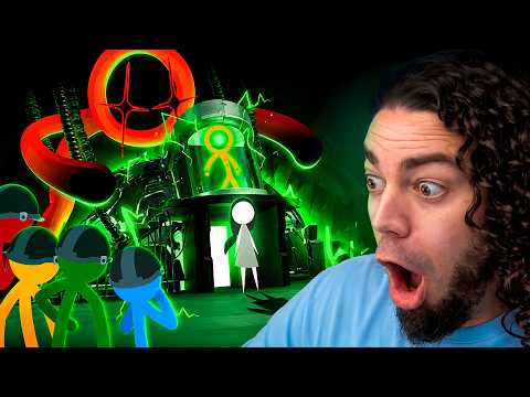 A PUNTO DE LLORAR - Animator vs Animation 13 The Machine thumbnail