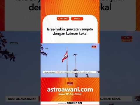 Israel yakin gencatan senjata dengan Lubnan kekal thumbnail